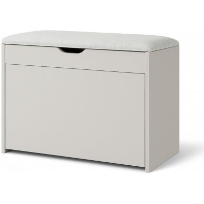 Boximo Scala 57 x 30 x 53 cm šedá – Sleviste.cz