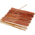 Ancient wisdom Stojan na vonné tyčinky 7 čaker – Zboží Dáma