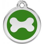 Red Dingo Kost Zelená velikost známky S 20 mm – Zboží Mobilmania