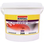 SOUDAL 26A Lepidlo na podlahové krytiny 5kg – Sleviste.cz