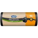 Melitta Swirl odpadkové pytle zatahovací extra silné 70 l 36 µ 8ks – Sleviste.cz