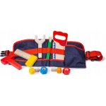 Bigjigs Toys Dětský opasek na nářadí – Sleviste.cz