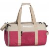 Sportovní taška Bench Classic béžová/růžová 30 l