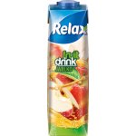 Relax Fruit Drink jablko 1 l – Zboží Mobilmania