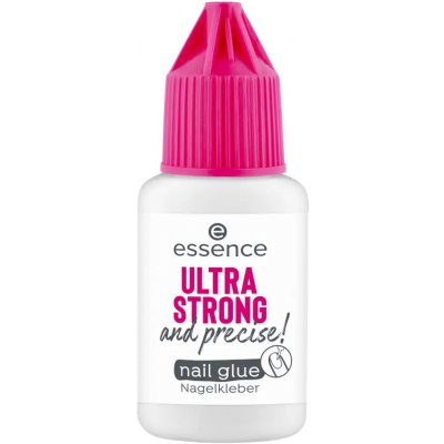 essence Lepidlo na nehty Ultra Strond and Precise! Nail Glue 8 g – Hledejceny.cz