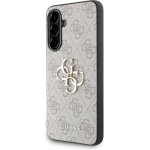 Guess Big 4G Logo Classic Logo case Samsung Galaxy A36 pink GUHCSA364GMGPI – Sleviste.cz