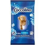Coccolino Fresh Sky vlhčené ubrousky do sušičky 20 ks – Sleviste.cz
