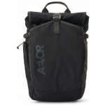 Aevor Roll Pack Black Charcoal Černá 28 l – Zboží Dáma