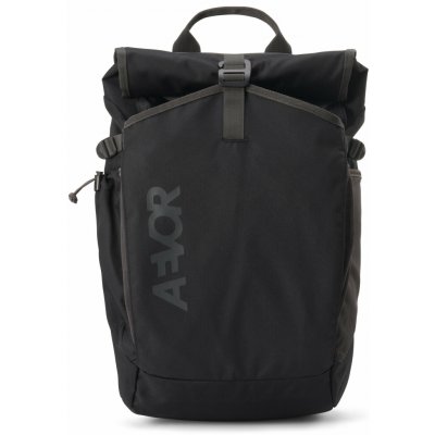 Aevor Roll Pack Black Charcoal Černá 28 l – Zboží Dáma