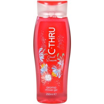 C-THRU Coral Dream Woman sprchový gel 250 ml