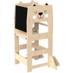 eliNeli Učící věž 4v1 lvíček – Zboží Dáma