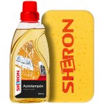 Sheron Autošampon s voskem 500 ml + houba | Zboží Auto