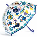 Djeco Oceán deštník dětský průhledný – Zboží Mobilmania