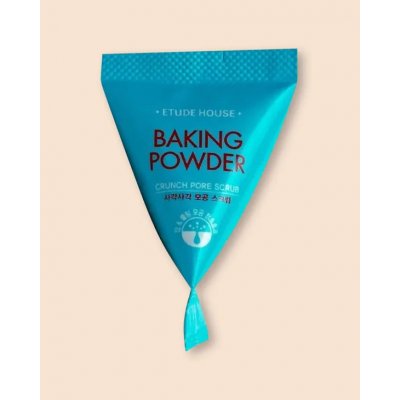 Etude House Baking Powder Crunch Pore Scrub 7 g – Zboží Mobilmania