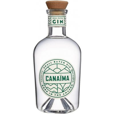 Canaïma Gin 47% 0,7 l (holá láhev) – Zbozi.Blesk.cz