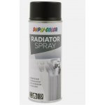 Motip Dupli Color na radiátory 400 ml RAL 9005 mat – Sleviste.cz