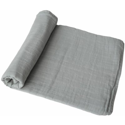 MUSHIE Mušelinová zavinovačka Belgian Grey – Hledejceny.cz