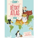 Úžasný dětský atlas zvířat