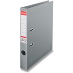 Esselte No. 1 Power - plastový pákový pořadač - 50 mm, šedý A4 – Zboží Živě