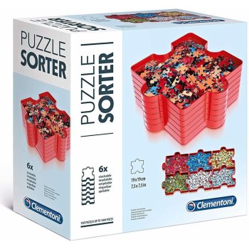 Clementoni 37040 Třídič na puzzle