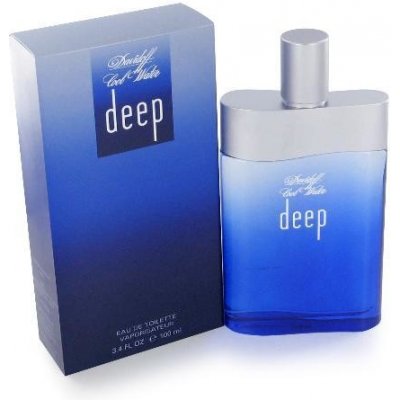 Davidoff Davidoff Cool Water Deep toaletní voda pánská 50 ml – Hledejceny.cz