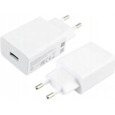 XIAOMI Napájecí adaptér Xiaomi 22,5W Type-A/ 1xUSB-A/ 22,5W – Zboží Živě