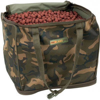 Fox Taška na krmení Camolite Bait/Air Dry Bag Large – Hledejceny.cz