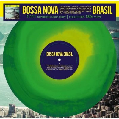 Various - Bossa Nova Brasil Vinyl LP