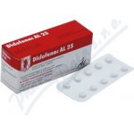 DICLOFENAC AL POR 25MG TBL ENT 100 – Hledejceny.cz