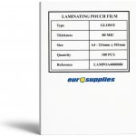 EUROSUPPLIES A4/160 lesklé - balení 100 ks – Hledejceny.cz