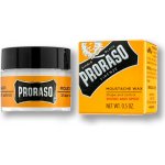 Proraso Moustache Wax vosk na vousy Wood & Spice 15 ml – Zboží Dáma