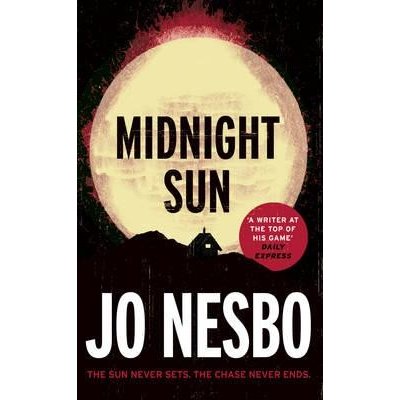 Midnight Sun 2: Blood on Snow - Jo Nesbo – Zbozi.Blesk.cz