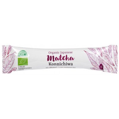 Oxalis Matcha Konnichiwa BIO 1,5 g – Zbozi.Blesk.cz