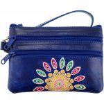 Dámská S poutkem Mandala modrá – Zbozi.Blesk.cz