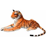 Velký tygr oranžový délka 170 cm – Zboží Mobilmania