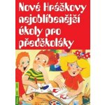 Nové Hráškovy nejoblíbenější úkoly pro předškoláky – Zboží Mobilmania