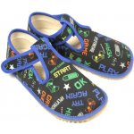 Beda Barefoot BFN170020/W Play – Zboží Mobilmania