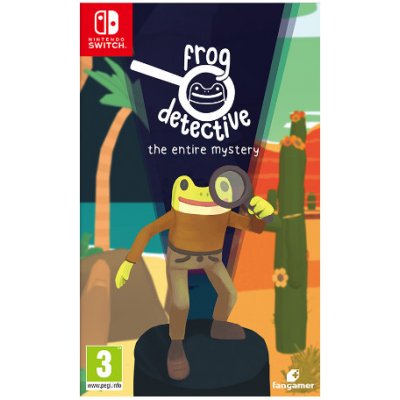 Frog Detective: The Entire Mystery – Zbozi.Blesk.cz