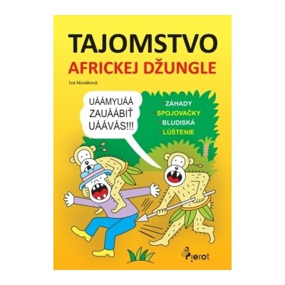 Tajomstvo africkej džungle