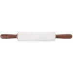 Váleček silikon d. 23/47 cm hnědá – Zboží Dáma