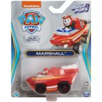 Spin Master Paw Patrol Aqua Kovová autíčka Marshall – Zboží Dáma