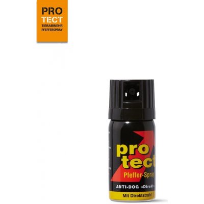 KKS Pepřový sprej Protect 40 ml – Zboží Dáma