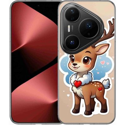 mmCase na Huawei Pura 80 Pro - kreslený sob – Hledejceny.cz