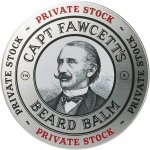 Captain Fawcett Private Stock balzám na vousy 60 ml – Zbozi.Blesk.cz