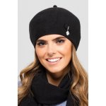 Kamea dámský baret Murcja černá – Hledejceny.cz