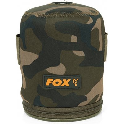 Fox Neoprenový návlek na kartuš Camo Gas cannister Cover – Zboží Mobilmania