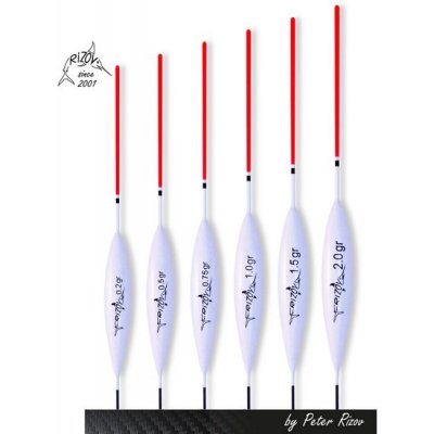 Rizov Splávek RF-29 0,75g – Zboží Dáma