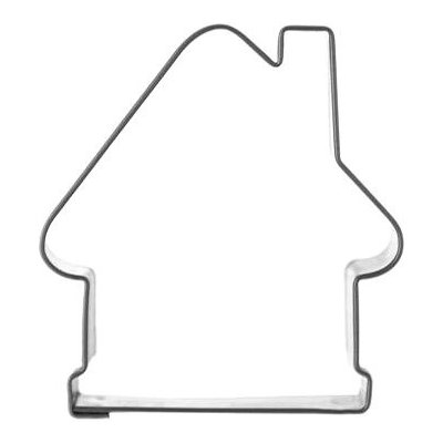 Orion domácí potřeby Vykrajovačka domeček – Zboží Mobilmania