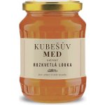 Kubešův med luční 480 g – Zboží Dáma