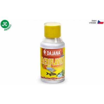 Dajana Acriflavin 100 ml – Hledejceny.cz